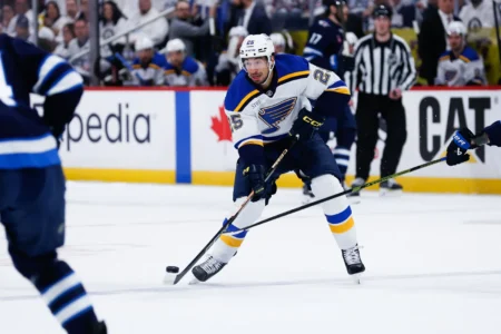 NHL Trade Rumors: Jordan Kyrou Linked To 4 Teams
