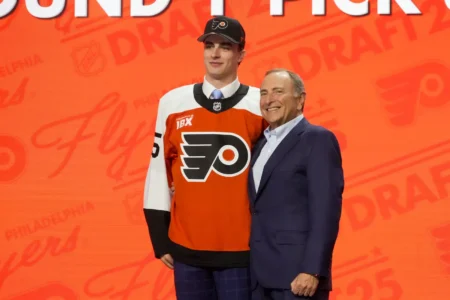 Philadelphia Flyers Leave NHL Draft with 2 Fatal Flaws