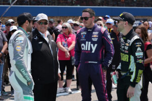 Alex Bowman hits wall at Michigan as his rough stretch continues in NASCAR Cup Series