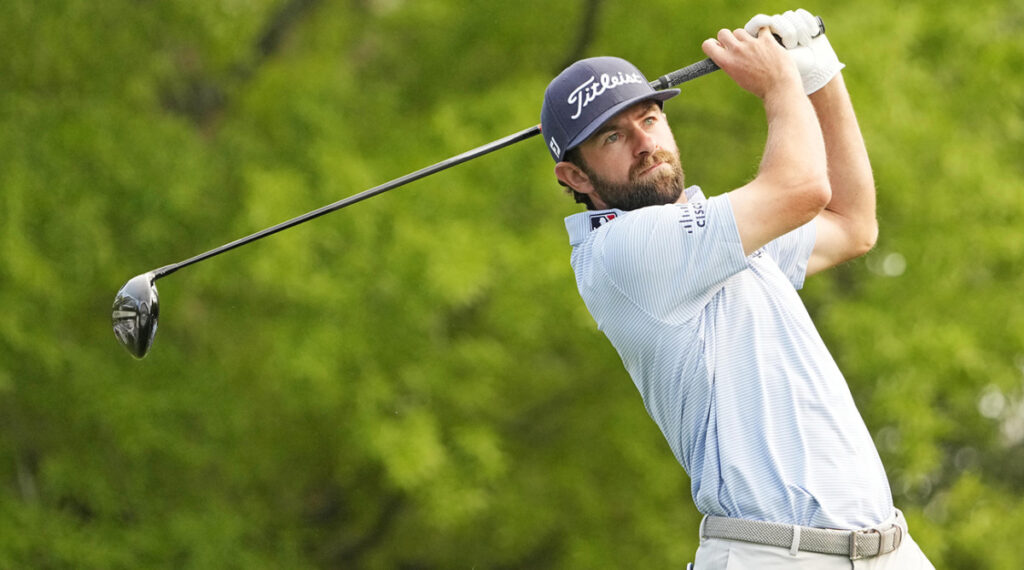 PGA Tour Turns Heads With Cameron Young Announcement