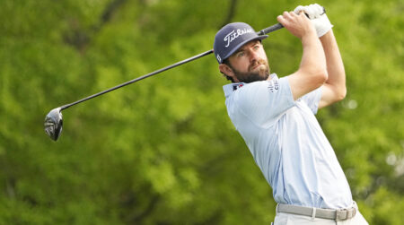 PGA Tour Turns Heads With Cameron Young Announcement