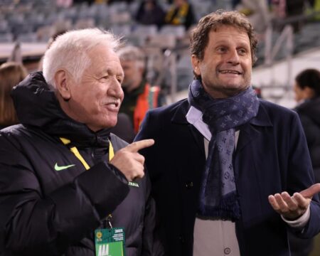 Matildas usher in new era after key interim role is filled perfectly by Tom Sermanni