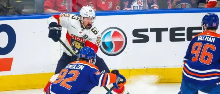 The Hockey News Playoff Frenzy Live: React To Game 5 Between Oilers And Panthers