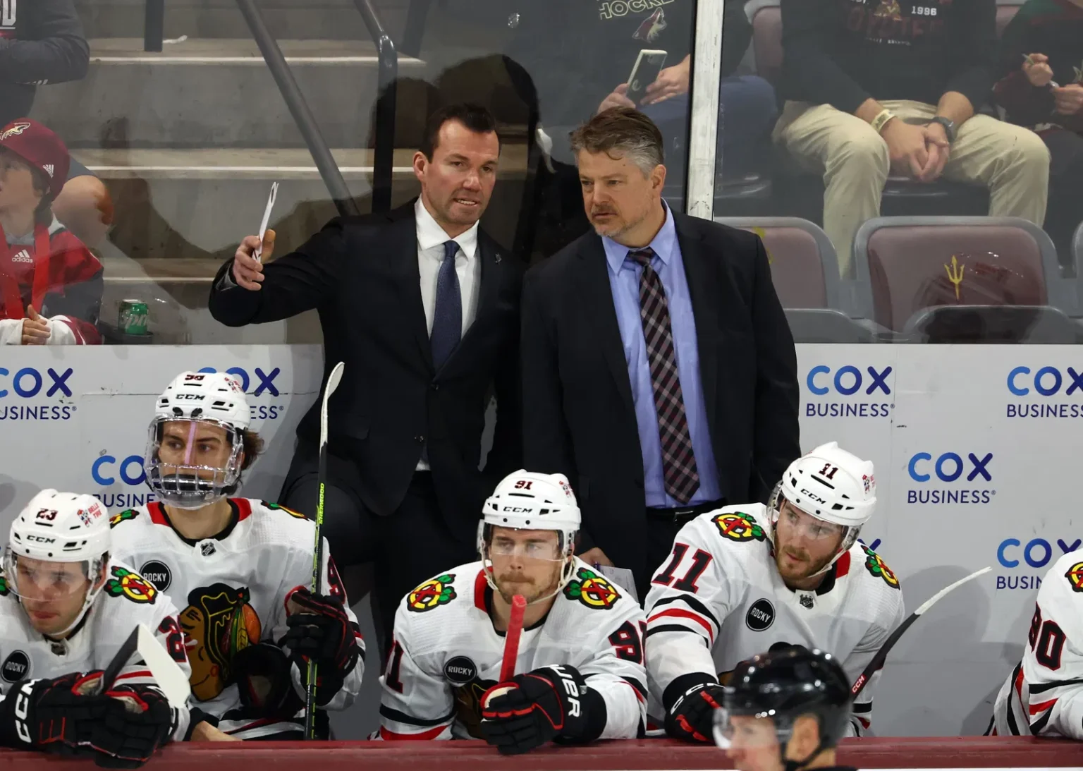 Report: Former Blackhawks Assistant Coach Kevin Dean To Join Vancouver Canucks Coaching Staff