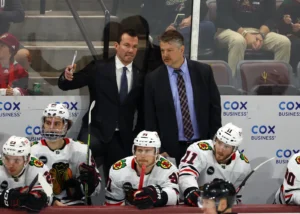 Report: Former Blackhawks Assistant Coach Kevin Dean To Join Vancouver Canucks Coaching Staff