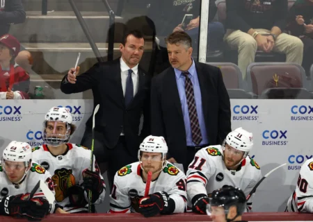Report: Former Blackhawks Assistant Coach Kevin Dean To Join Vancouver Canucks Coaching Staff