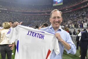 John Textor provides another twist in Crystal Palace ownership saga