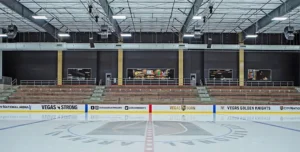 Golden Knights Reveal Development Camp Roster And Schedule