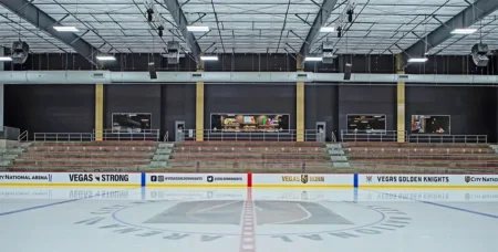 Golden Knights Reveal Development Camp Roster And Schedule