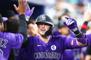 Rockies, amid historically bad start, beat Marlins again to finally win their first series of the season
