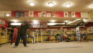 Famed Kronk boxing gym to reopen in Detroit rec center where Joe Louis once trained