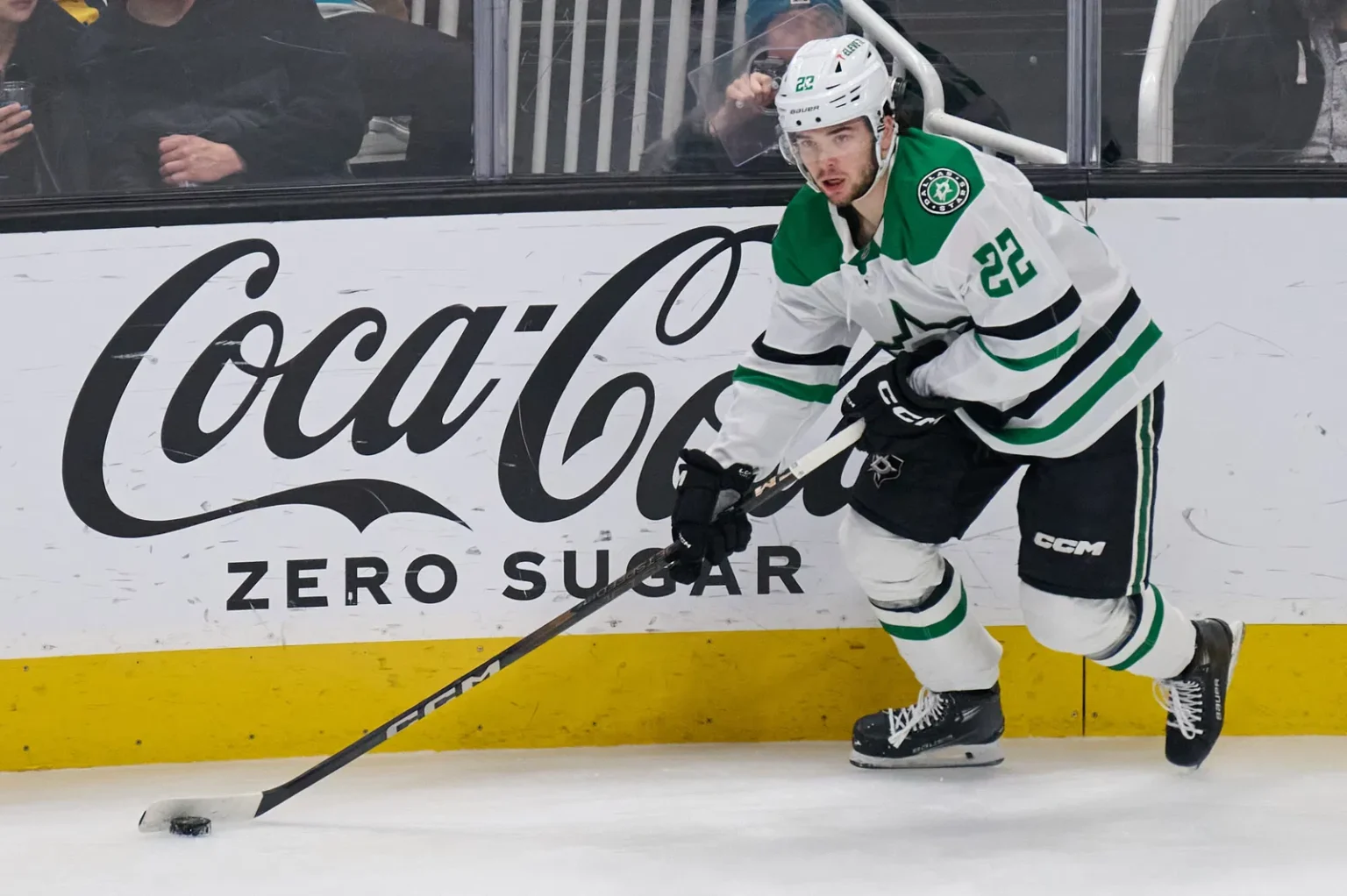Islanders Should Offer Sheet Dallas Stars' Mavrik Bourque