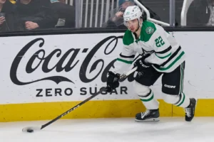 Islanders Should Offer Sheet Dallas Stars' Mavrik Bourque