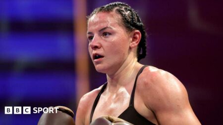 Boxing: Sandy Ryan considered retirement after defeats to Mikaela Mayer