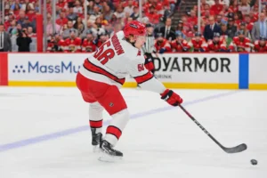 Pair Of Hurricanes Prospects Earn Unprecedented Honor