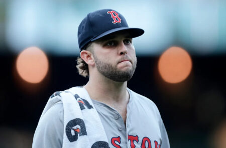 Red Sox starting P Kutter Crawford needs likely season-ending surgery after undisclosed off-field ‘accident’