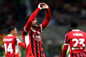Milan’s Theo Hernandez set to join Al Hilal