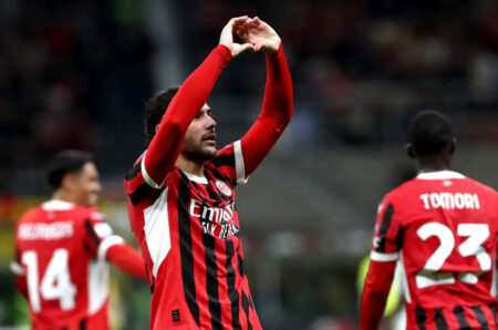 Milan’s Theo Hernandez set to join Al Hilal