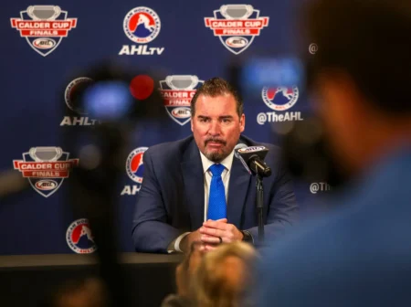 Penguins Are Getting Excellent Coach In Todd Nelson