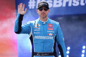 Denny Hamlin Says Rising Star Connor Zilisch 'More Cup Ready' Than SVG Was