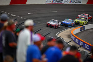 NASCAR Crew Member Removed For Comments About Mexico