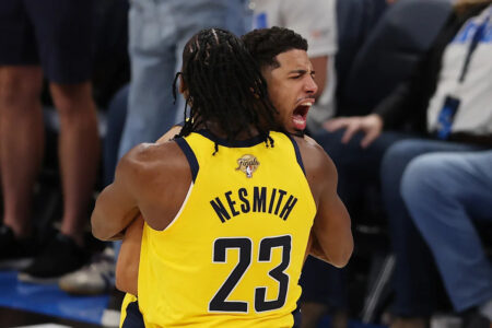 Yes ‘Cers! The 10 most mind-blowing stats on how absurd Tyrese Haliburton and the Pacers have been in the clutch