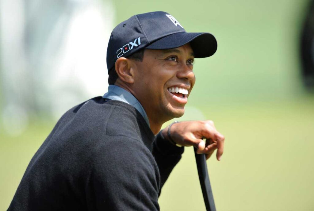Tiger Woods Planning Marriage to Vanessa Trump, Per Report