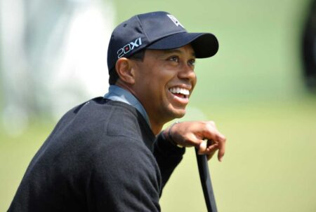 Tiger Woods Planning Marriage to Vanessa Trump, Per Report
