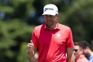 Tommy Fleetwood vs. Keegan Bradley at the Travelers Championship Had Big Ryder Cup Energy