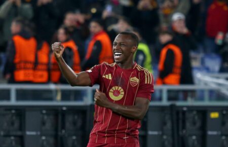 Roma’s Saud Abdulhamid wants to join Toulouse over Ligue 1 rival