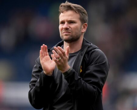 Plymouth appoint Tom Cleverley as new head coach on three-year deal