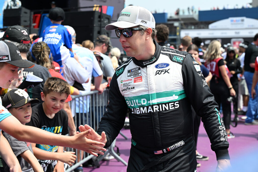 Brad Keselowski Drops Truth Bomb on Fox’s NASCAR Coverage and Echoes What Fans Have Said for Years