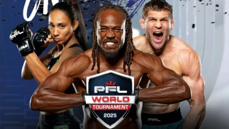 PFL World Tournament finalists decided in Wichita, former UFC fighter Kevin Lee KOed in main event