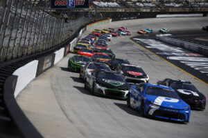 Major Shakeup To NASCAR's Playoff Standings After Pocono Race