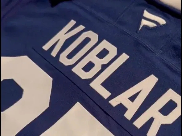 2025 NHL Draft: Maple Leafs Use 64th Pick to Select Norwegian Tinus Luc Koblar