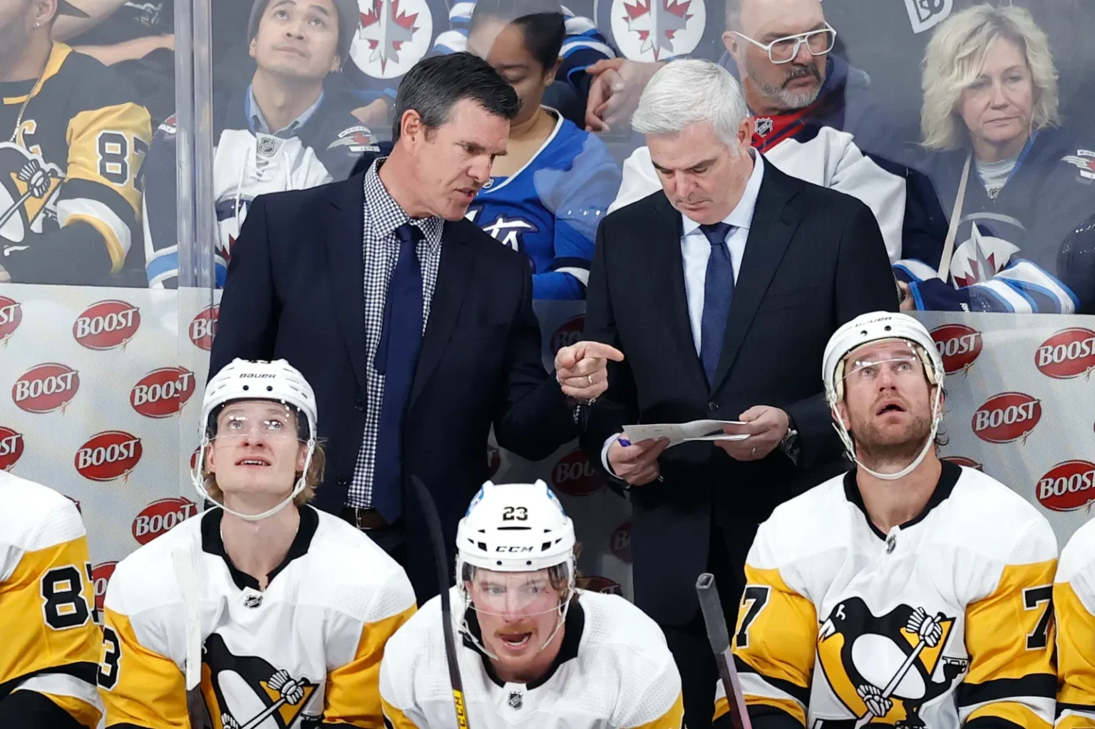 Former Penguins' Assistant Joins Blackhawks' Coaching Staff