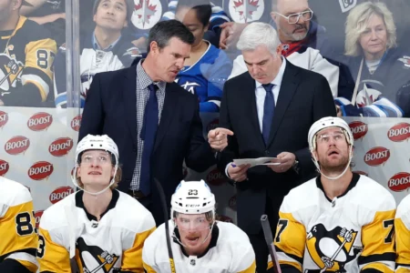Former Penguins' Assistant Joins Blackhawks' Coaching Staff