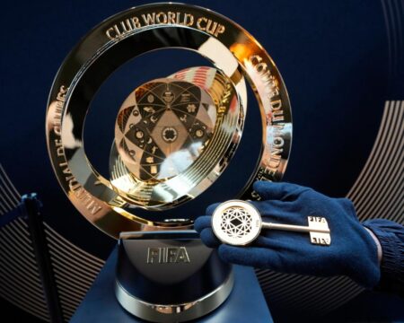 ‘Suited and booted’? Club World Cup lands in a furnace of political tension