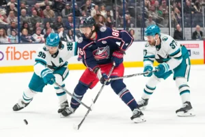 The NHL’s Sharks, Ducks And Blue Jackets Could Prove Disruptive In 2025 Free Agency