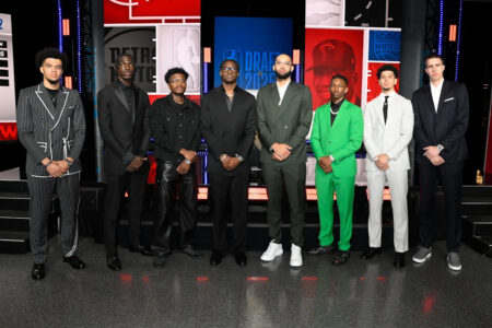 2025 NBA Draft second-round winners and losers: The Rasheer Fleming Sweepstakes, silliness and cash