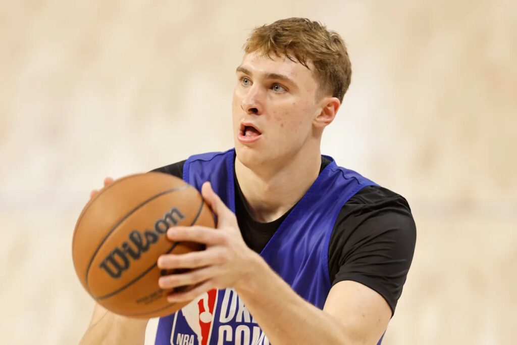 2025 NBA Mock Draft: Top 10 picks based on the betting odds