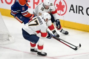Five Former Sabres Face Off In The Stanley Cup Final