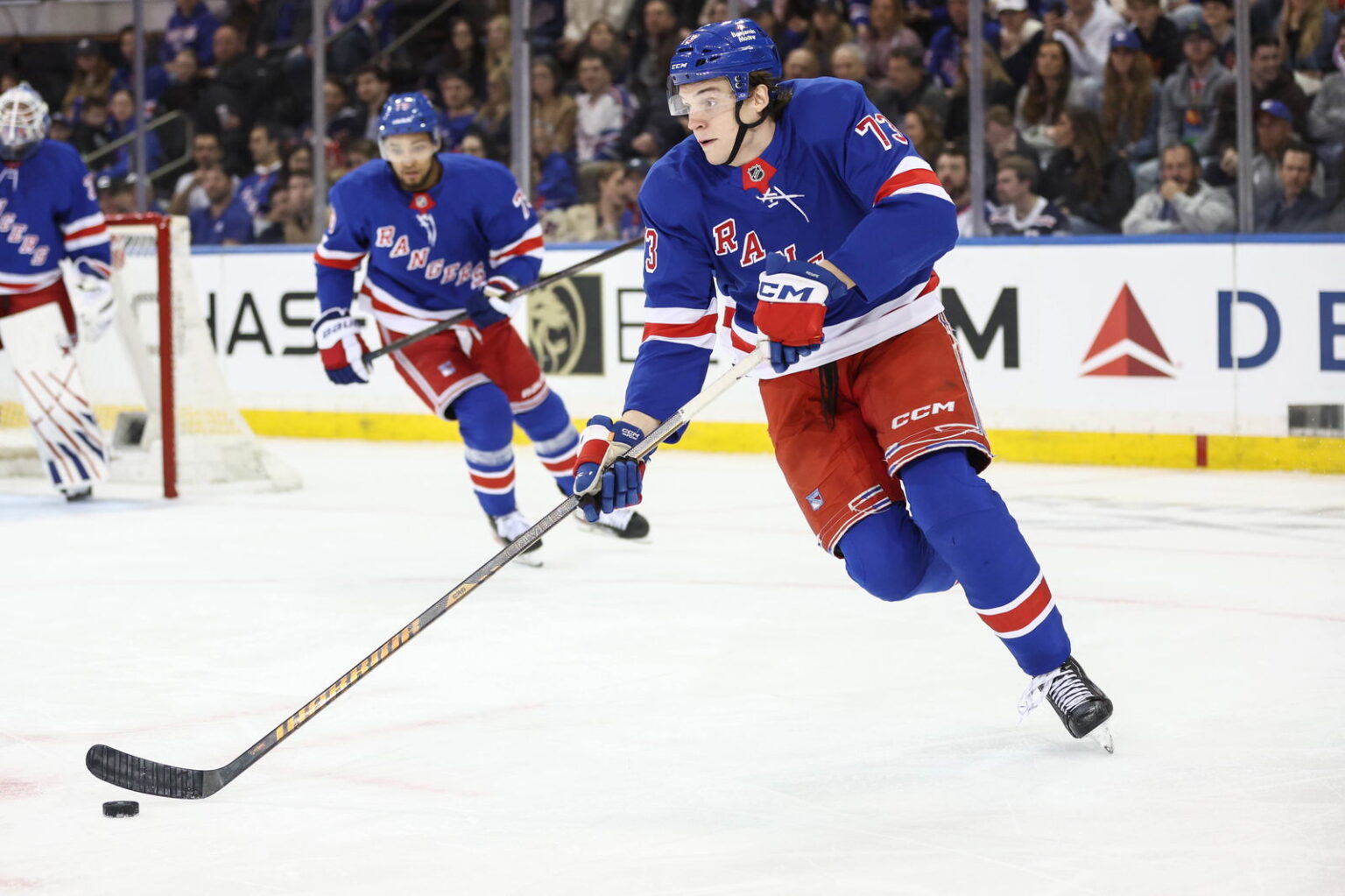 Sharks Should Consider Targeting Rangers’ Matt Rempe