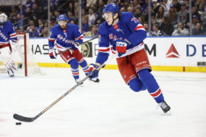 Sharks Should Consider Targeting Rangers’ Matt Rempe