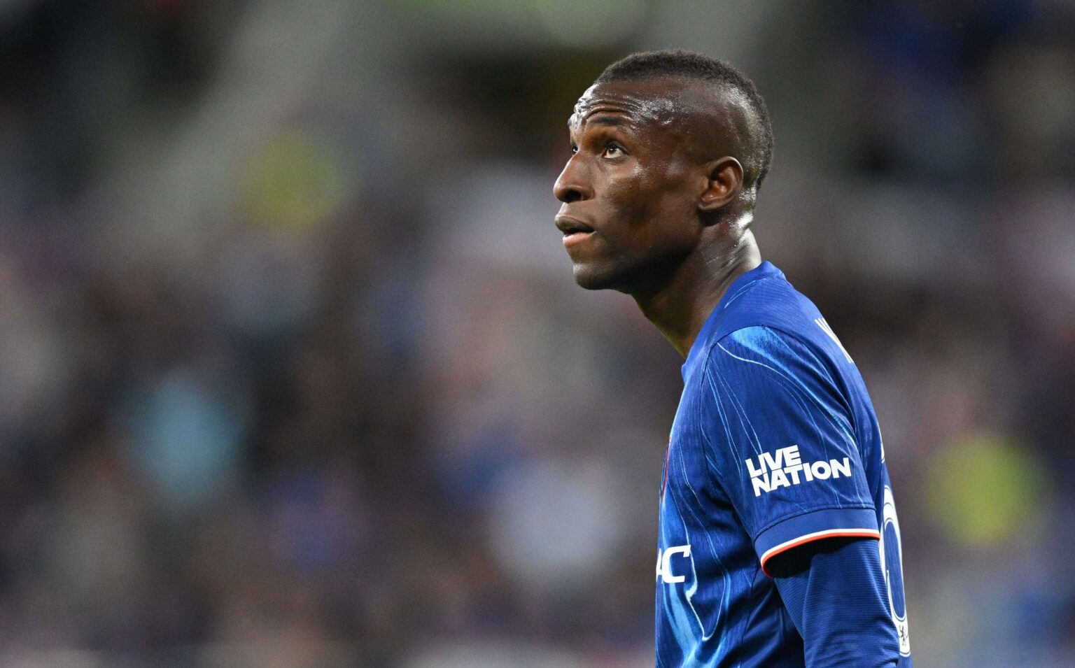Juventus and Napoli make contact for Chelsea’s Nicolas Jackson