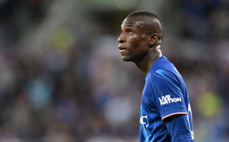 Juventus and Napoli make contact for Chelsea’s Nicolas Jackson