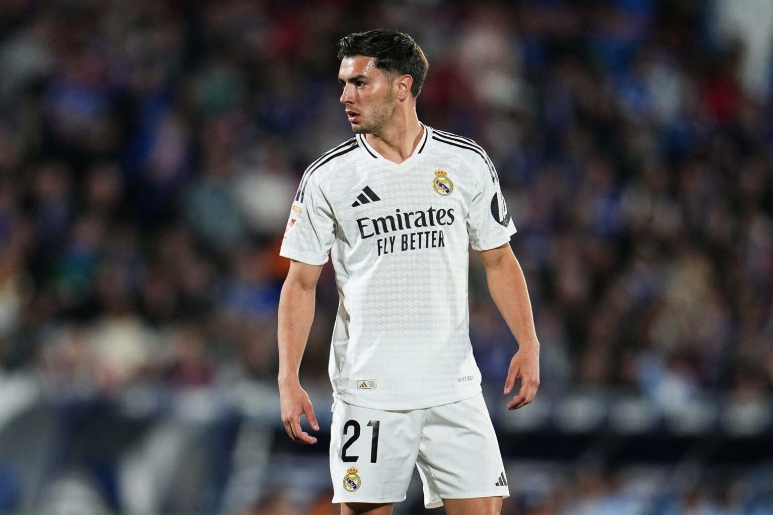 Real Madrid in advanced talks over five-year contract renewal for versatile attacker – Romano