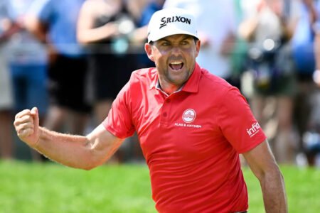PGA Tour goes to Detroit. U.S. Senior Open returns to Colorado