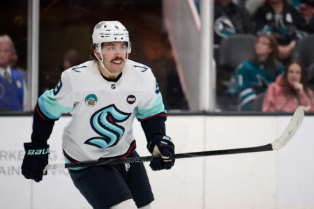 Signing Chandler Stephenson Could Have Long-Term Implications For The Kraken