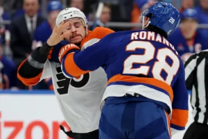 Flyers Trade Rumors: Alex Romanov Makes Sense, But at What Cost?